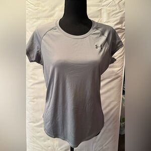 Women’s Gray Under Armour T-shirt